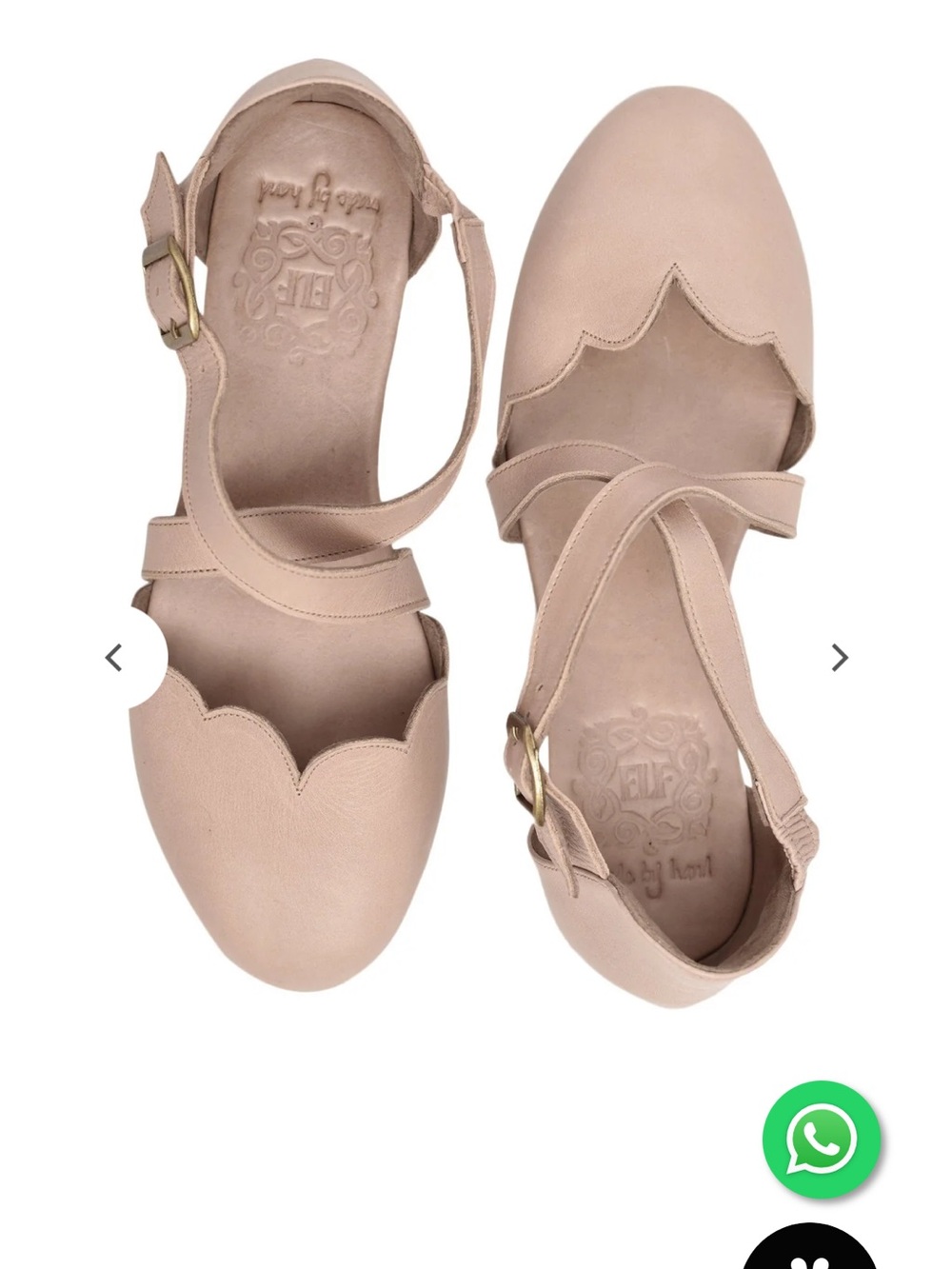 Bali Elf Sandals